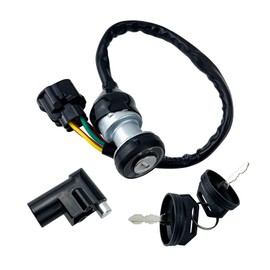 48397 Ignition Switch Assembly Compatible with Massimo Buck 250, 450 T-Boss 550, 560, 760 UTVs