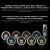 Barbers Garage Matt Wax - Hair Wax - Natural Effect