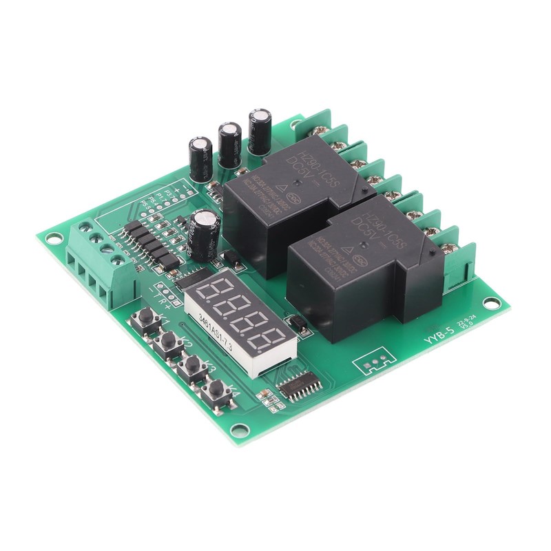 Forward/Reverse Control Board, YYB-5 12V 24V Motor Forward/Reverse Control Board