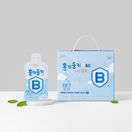 홍키통키 프라임 블루 (8세~10세) (20mlx30포) Honky Tonk Prime Blue (Ages 8 to 10) (20ml x 30 packets)
