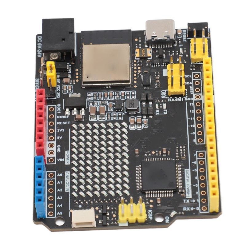 R7FA4 PLUS B Development Board with for ESP32 S3FN8 2.4GHz