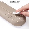 AGIKET Silicone Pencil Case - Large Capacity Magnetic Clasp Pen