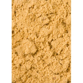 India Tree Light Muscovado Sugar, 2.8 lb Canister | Vegan, Non-GMO and Fair Trade Unrefined Brown Sugar with Molasses Flavor, Imported from Mauritius