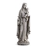23" Our Lady of Grace and Baby Jesus Garden Statue
