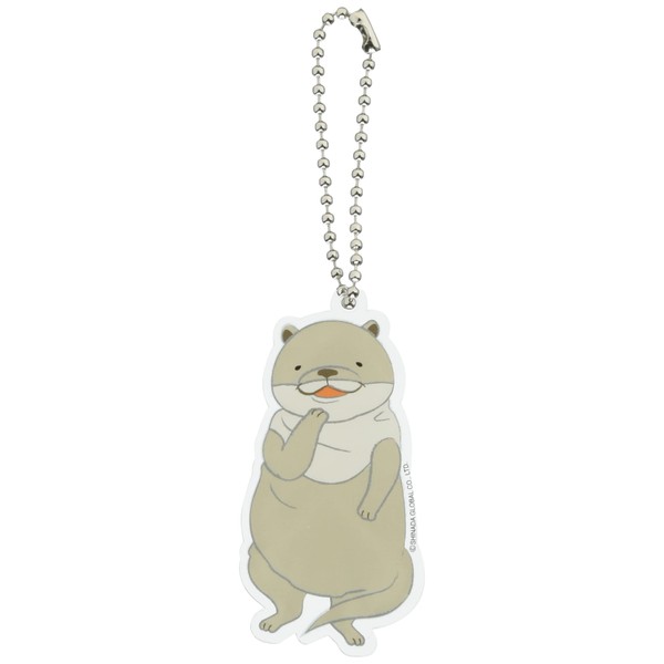 Sinada Global Mochi Series Acrylic Key Chain Kawauso Ufufu MNAK-0068KU