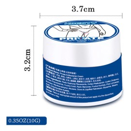 Fweaad Crema Para La Picazón Y La Picazón Para Hombres, Con