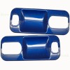 Torox 2017-2022 Ford F250-F550 2 Door Handle Bowl COVERS Back
