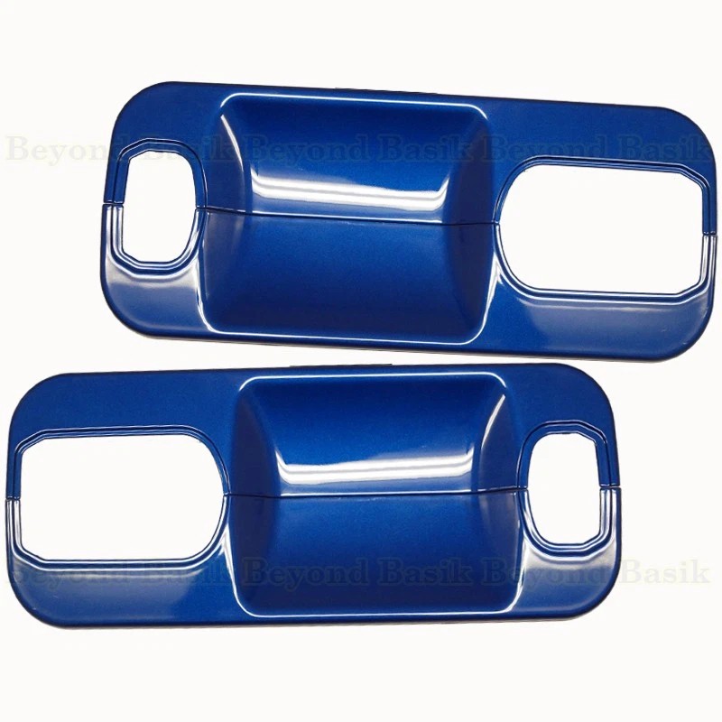 Torox 2017-2022 Ford F250-F550 2 Door Handle Bowl COVERS Back