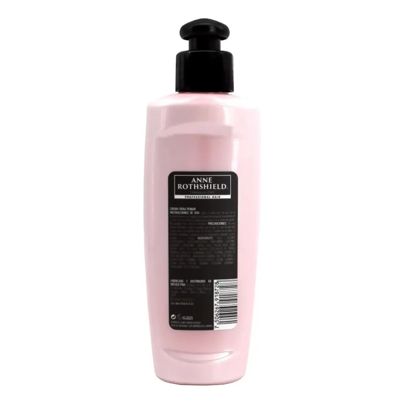 ANNE ROTHSHIELD Crema Para Peinar Keratin Oil Elixir 150ml
