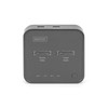 DIGITUS Dual M.2 NVMe SSD Docking Station - USB Type-C
