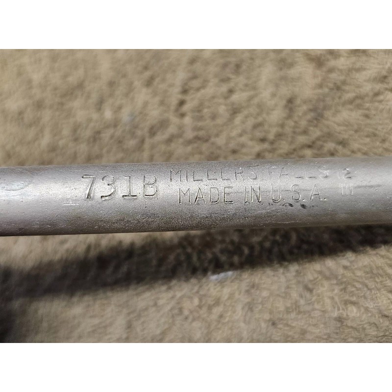 Millers Falls Company Miller Falls SOJO Sogard 731B Brace Bit