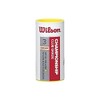 Wilson Championship Shuttlecocks WRT6040YE77 Badminton Ball, Pack of 3, 77