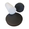 PSB STAHL AUF MASS Plastic POM-C Round Material Round Bar
