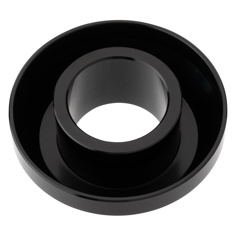 TUSK Rear Wheel Spacer Upgrade Kit Black