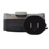 OYEAUTO Módulo de control de ventilador de radiador 902-503 7T4Z8B658A