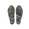 Snug Feet 100% Herdwick Wool Felt Shoe Insert & Boot