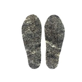 Snug Feet 100% Herdwick Wool Felt Shoe Insert & Boot Insulator