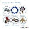 10 x Lumonic I PU Hose Connector Reduction I 6