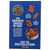 Pretzelized Snacks Crackers Pretzel Sea Slt 6.5 OZ