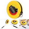 4 Types of Fibreglass Tape Measure Site Measure Ruler Soft