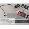 ITO-PET Indium tin Oxide Conductive Film Transparent Optical Materials Resistance