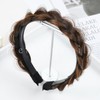 Herbeluemily Headband Braid Braid Hair Band Hair Arrangement, Easy, Hair