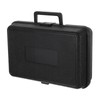 sourcing map Hard Carry Case 12.2" High-Density Polyethylene Empty Tool