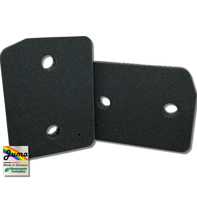 JUMA Filter for Miele Sponge Filter 9164761 Fine / Coarse