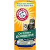ARM & HAMMER Cat Litter Deodorizer Double Duty, 20 oz,
