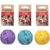 Flamingo Toy Freckles Ball M Multi-Coloured Diameter 7.5 cm Assortment