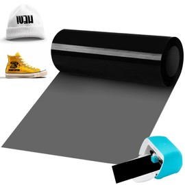 Smart Iron on for Cricut Joy, Plotter Film Textile Smart Heat Transfer Vinyl, Flex Film Plotter Textiles for Iron-on, PU Plotter Film Textile