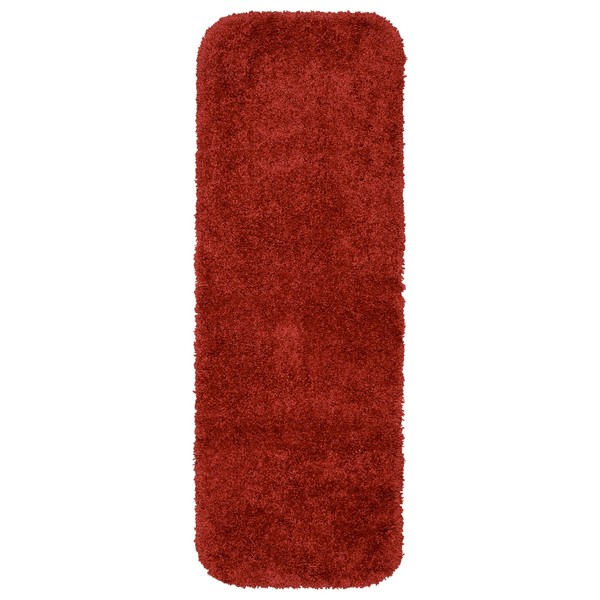 Garland Rug Serendipity 22 in. X 60 in. Shaggy Nylon
