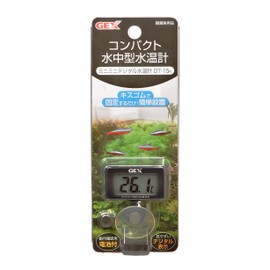 GEX 8104840 Mini Digital Water Temperature Meter DT-15