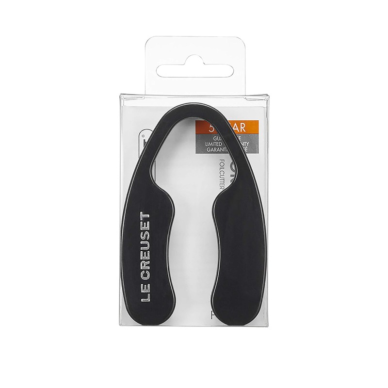 Le Creuset Wine Accessories, Foil Cutter, FC100, Black