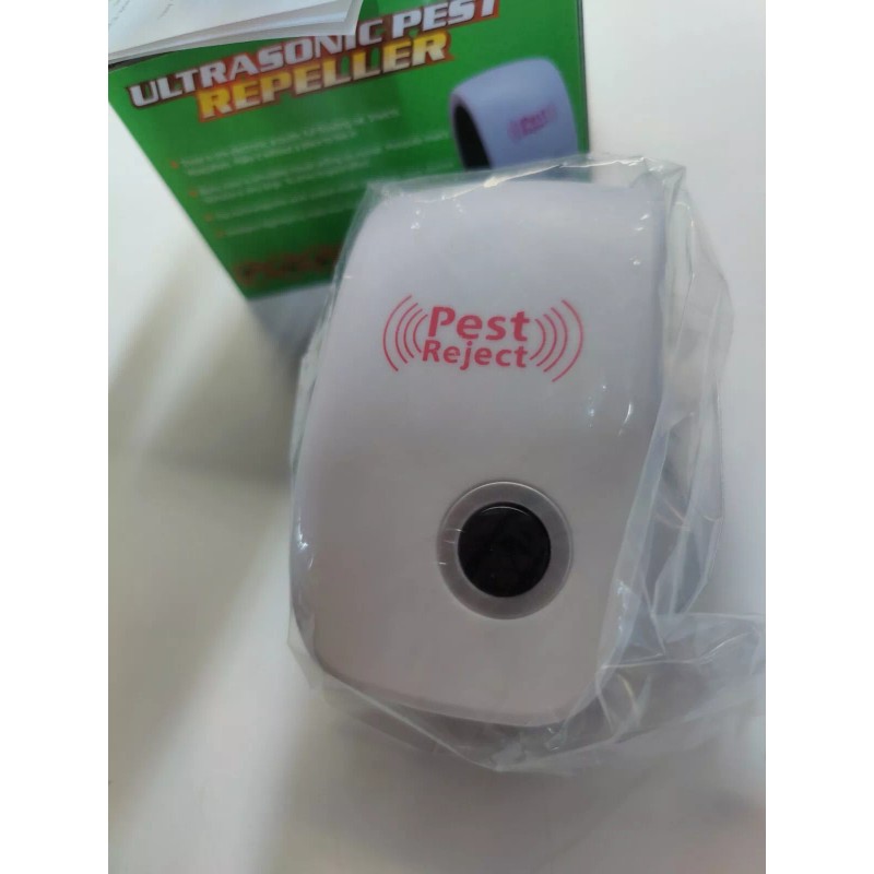Pest Reject 6 Electronic Pest Reject Control Ultrasonic Repeller Home