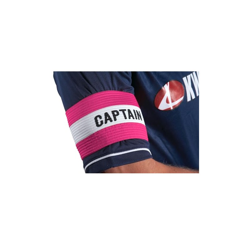 Kwik Goal Youth Captain Armband, Pink
