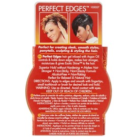 Creme of Nature Perfect Edges with Argan Oil from Morocco, 2.25 oz (Pack of 4)