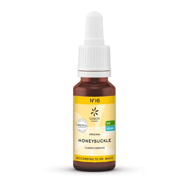 Lemon Pharma Nº 16 Honeysuckle