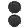 1 Pair Headlight Bulb Dust Cover, Headlight Dust Cap 921402D000