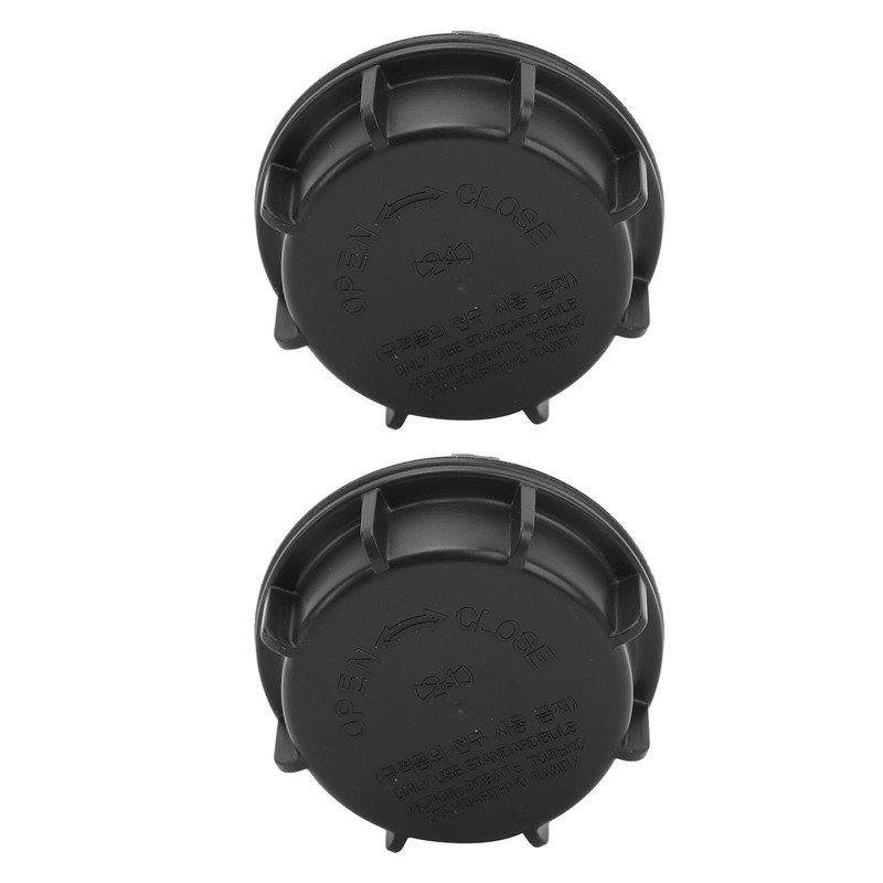 1 Pair Headlight Bulb Dust Cover, Headlight Dust Cap 921402D000