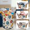 Balls Laundry Basket for Clothes Books Toys Adult Kids Rotundity