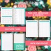 2026 Planner - Calendar/Planner 2026, JAN 2026 - DEC 2026,