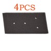 4X Foam Sponge Filter 8015250474909 Replacement for Bauknecht Privileg Whirlpool