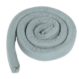 KICHOUSE King Bed Wedge Pillow Headboard Gap Filler for Mattress Space Prevent Items from Falling Easy to Use Comfortable Memory Design for Beds and Sofas