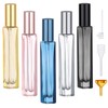 Segbeauty 0.34oz Travel Size Perfume Bottle Refillable Atomizer, 5pcs 10ml