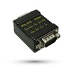 CABLEMAX RS-232 LED Link Signal Tester - DB-9 Male to