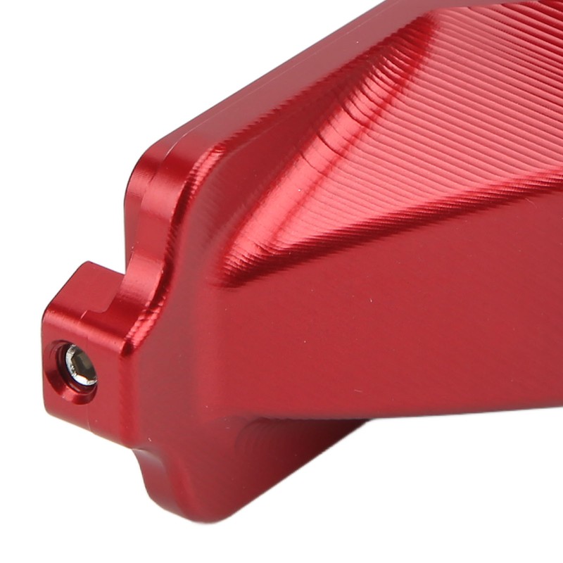 Motorcycle Rear Axle Blocks Chain Adjuster Aluminium Alloy Replacement for