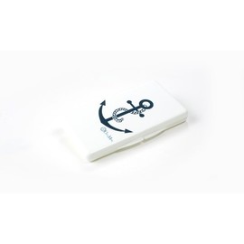 Wipebox Babywipe Holder Box (Anchor)