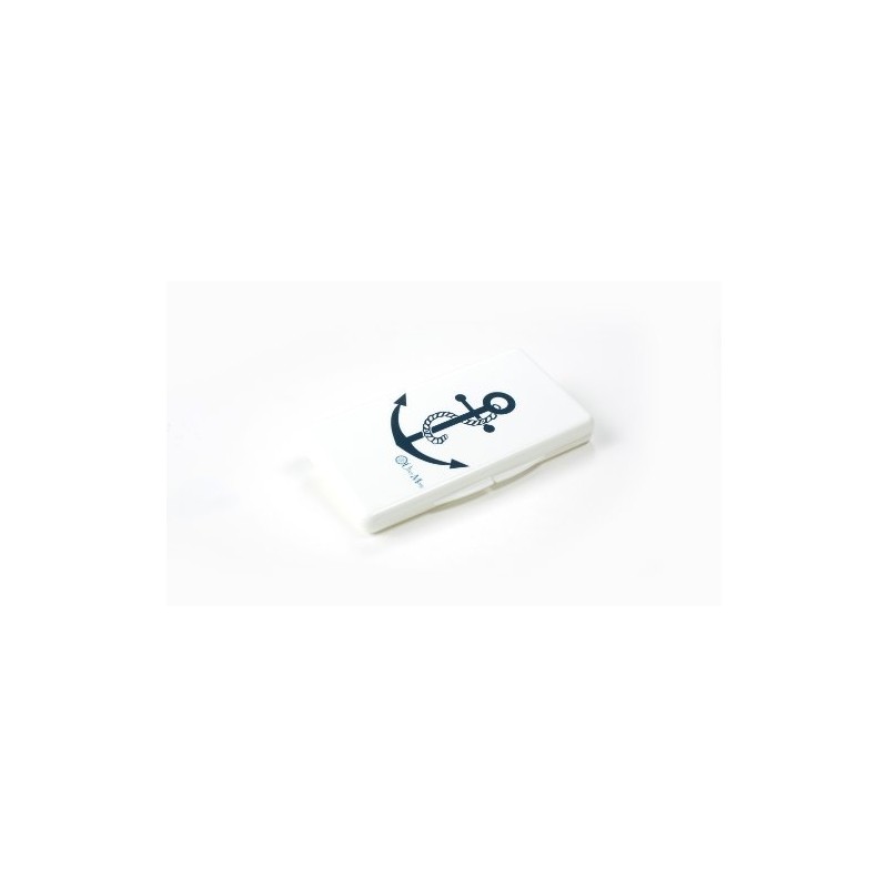 Wipebox Babywipe Holder Box (Anchor)