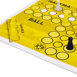 Borussia Dortmund BVB Game: Hold the Ball Flat One Size